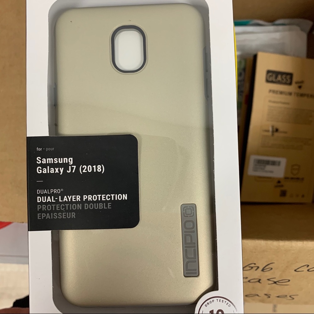 Samsung J7 phone case